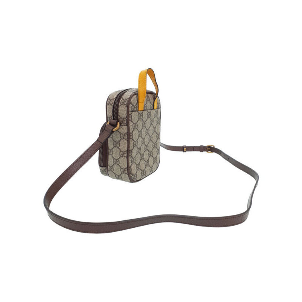 Gucci Shoulder Supreme Neo Bag GG